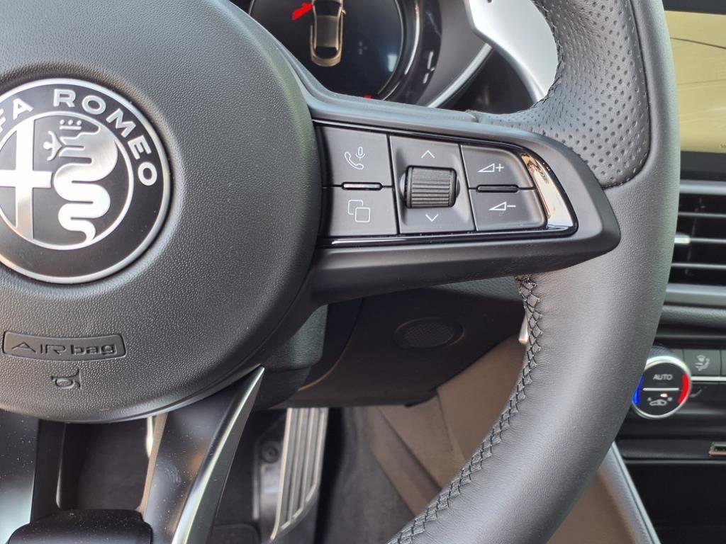 new 2025 Alfa Romeo Giulia car, priced at $43,990