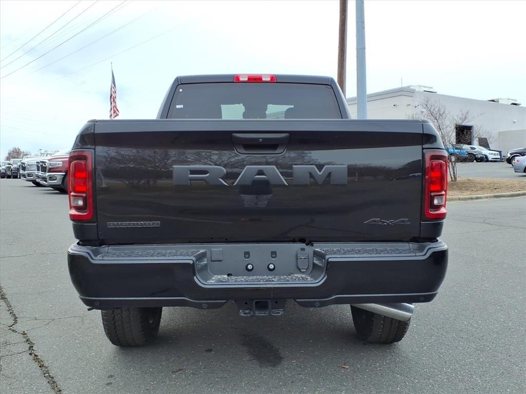 new 2026 Ram 2500 car, priced at $72,576