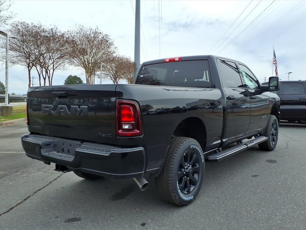 new 2026 Ram 2500 car, priced at $72,576