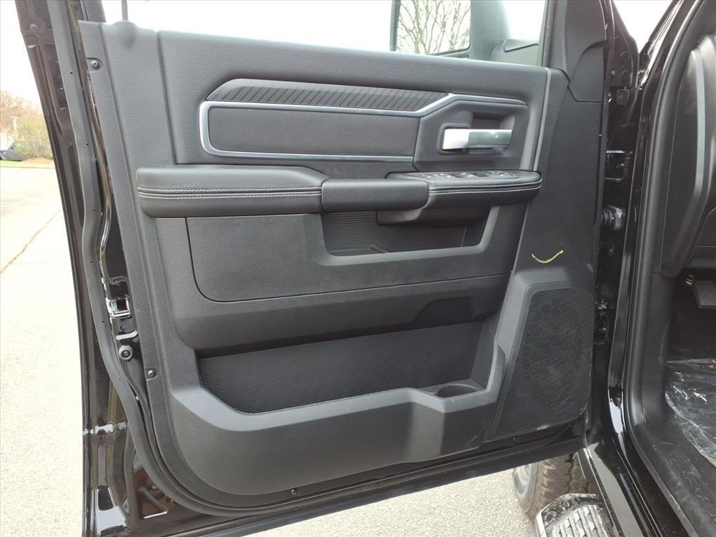 new 2026 Ram 2500 car, priced at $72,576