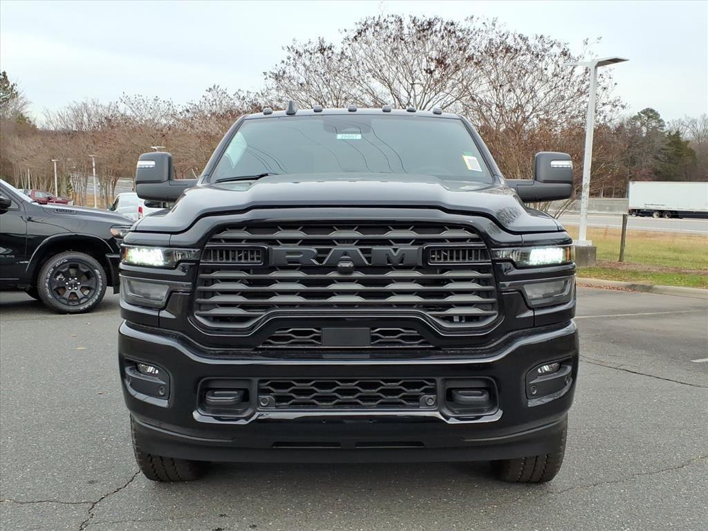 new 2026 Ram 2500 car, priced at $72,576