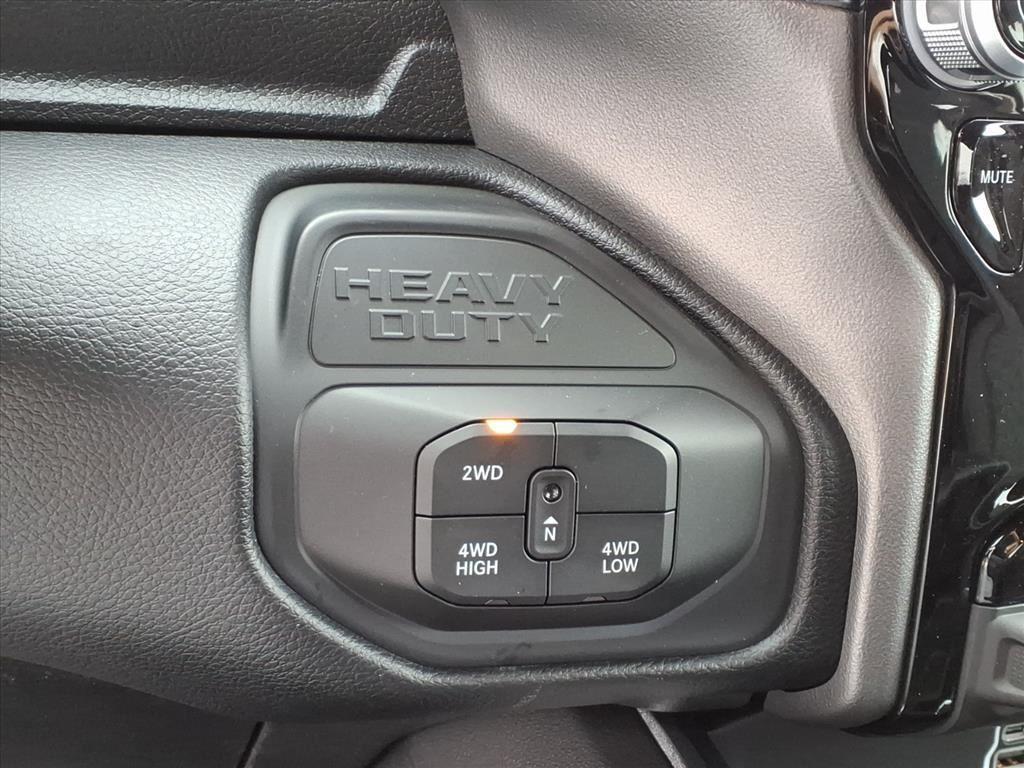 new 2026 Ram 2500 car, priced at $72,576