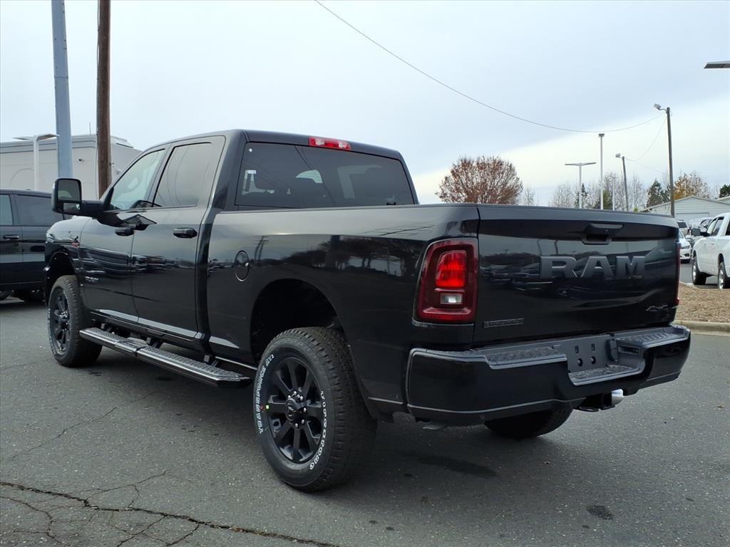 new 2026 Ram 2500 car, priced at $72,576