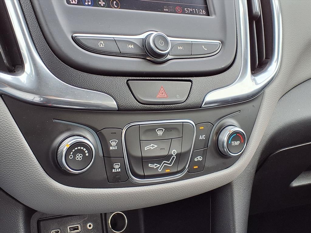 used 2021 Chevrolet Equinox car, priced at $16,895