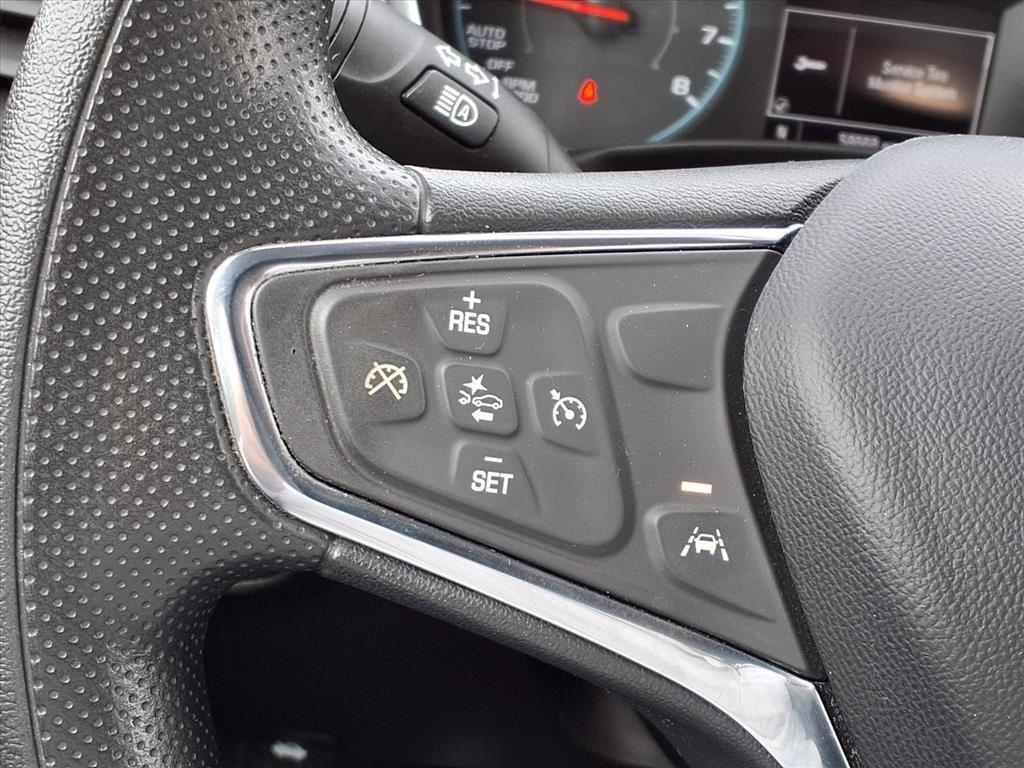 used 2021 Chevrolet Equinox car, priced at $16,895