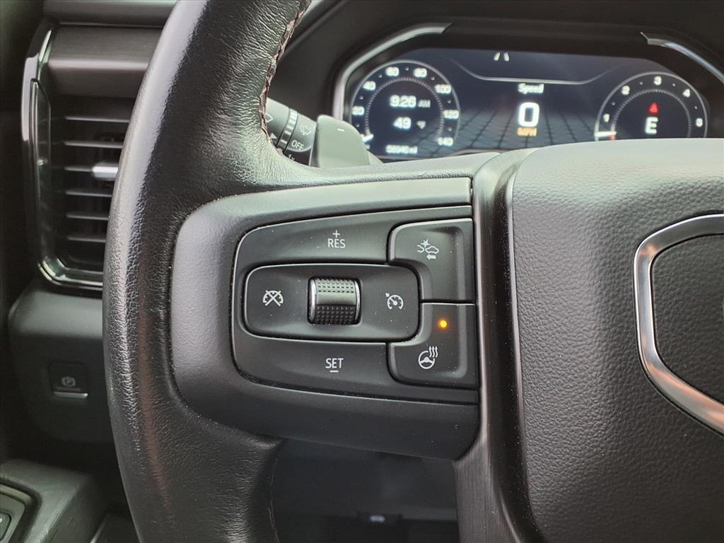 used 2022 GMC Sierra 1500 car, priced at $46,995