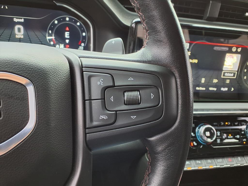 used 2022 GMC Sierra 1500 car, priced at $46,995