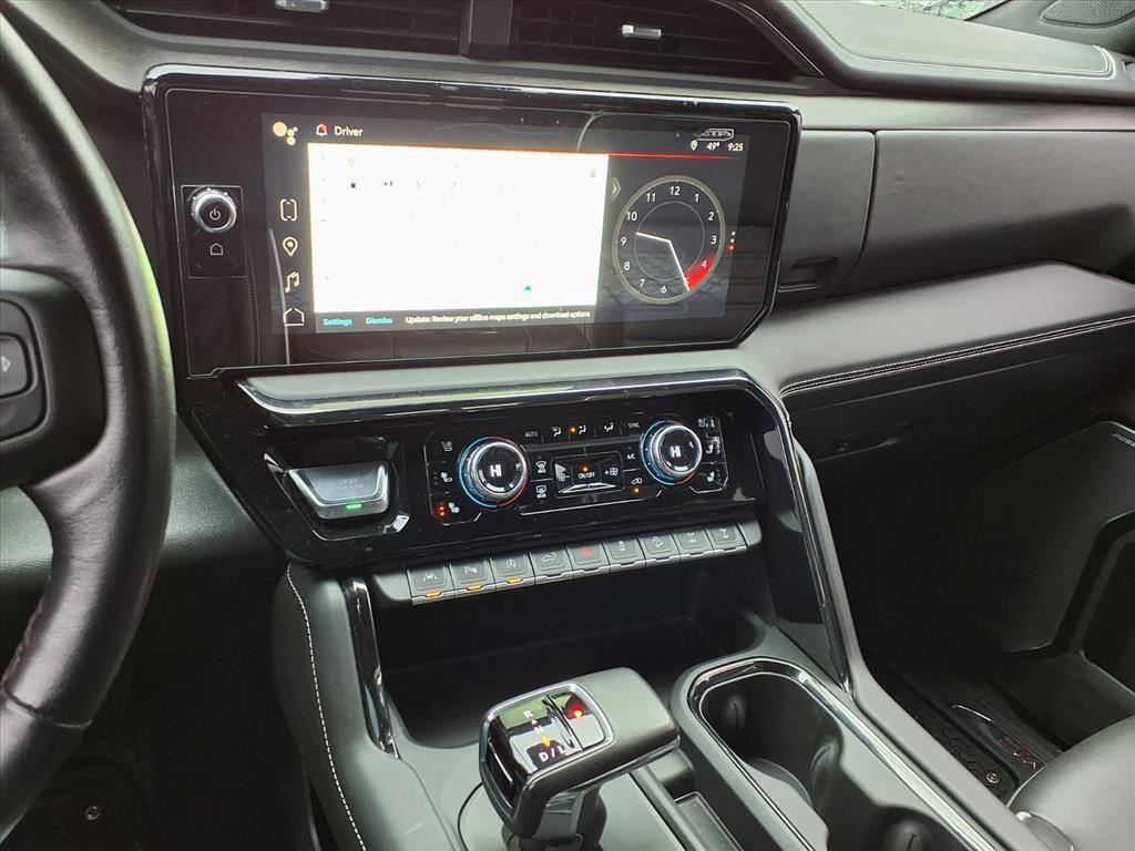 used 2022 GMC Sierra 1500 car, priced at $46,995