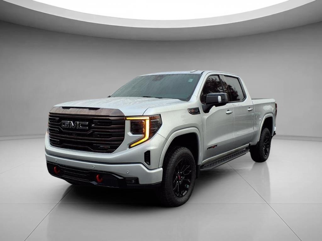 used 2022 GMC Sierra 1500 car, priced at $46,995