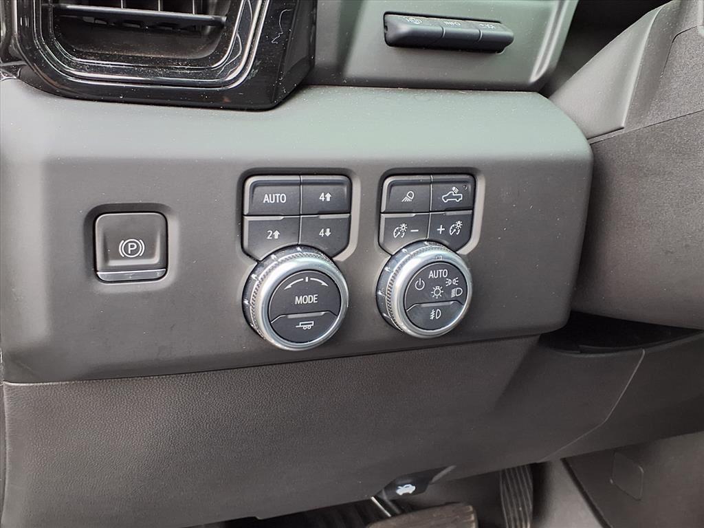 used 2022 GMC Sierra 1500 car, priced at $46,995