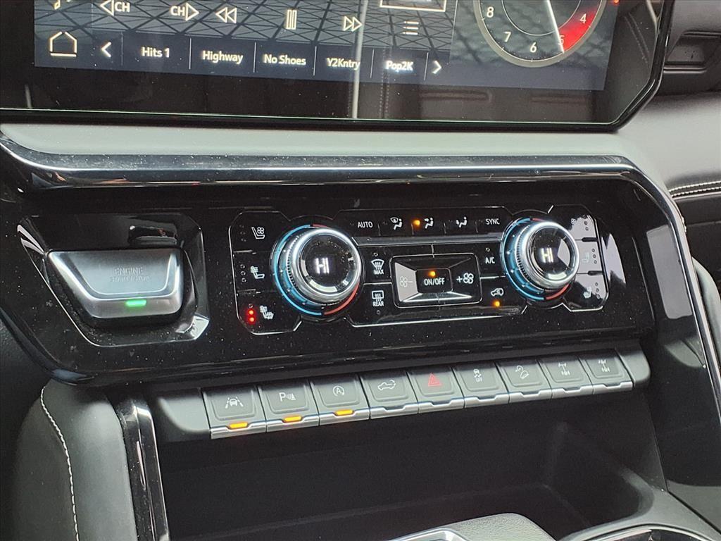 used 2022 GMC Sierra 1500 car, priced at $46,995