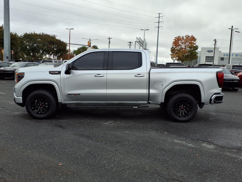 used 2022 GMC Sierra 1500 car, priced at $46,995