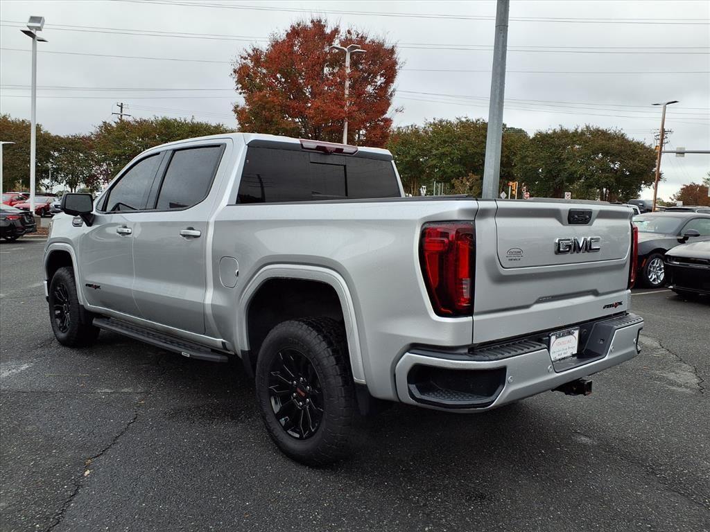 used 2022 GMC Sierra 1500 car, priced at $46,995