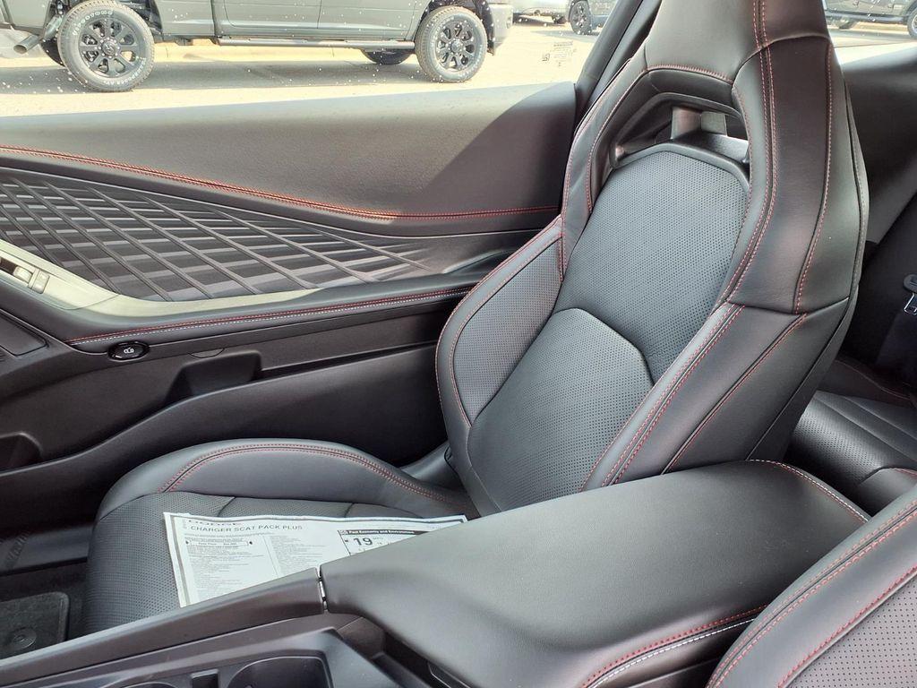 new 2026 Dodge Charger car, priced at $67,844