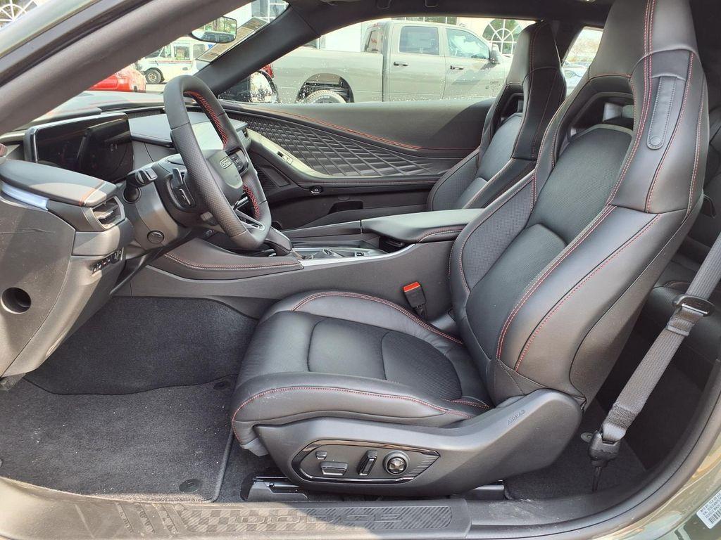 new 2026 Dodge Charger car, priced at $67,844