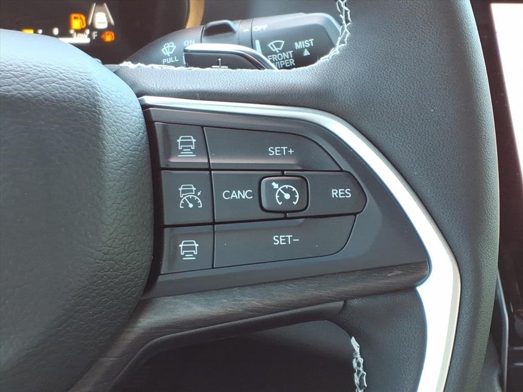 new 2025 Jeep Grand Cherokee L car, priced at $50,490