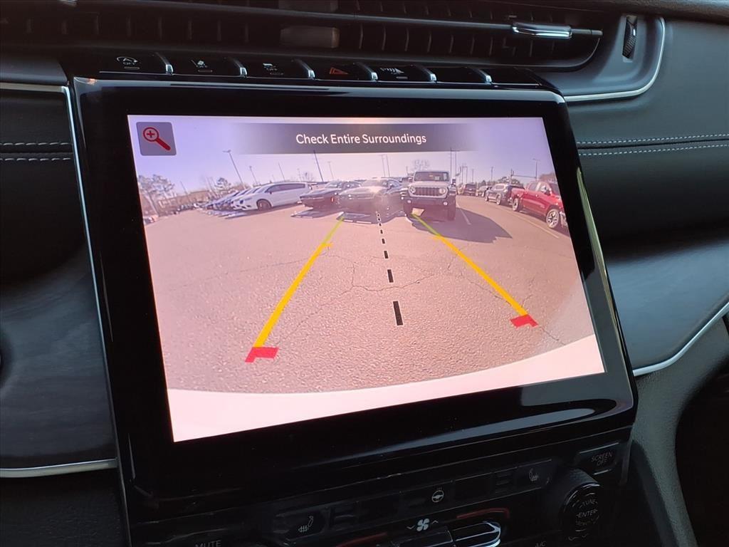 new 2025 Jeep Grand Cherokee L car, priced at $50,490