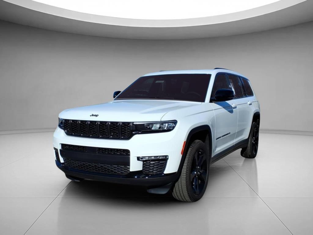 new 2025 Jeep Grand Cherokee L car, priced at $50,490