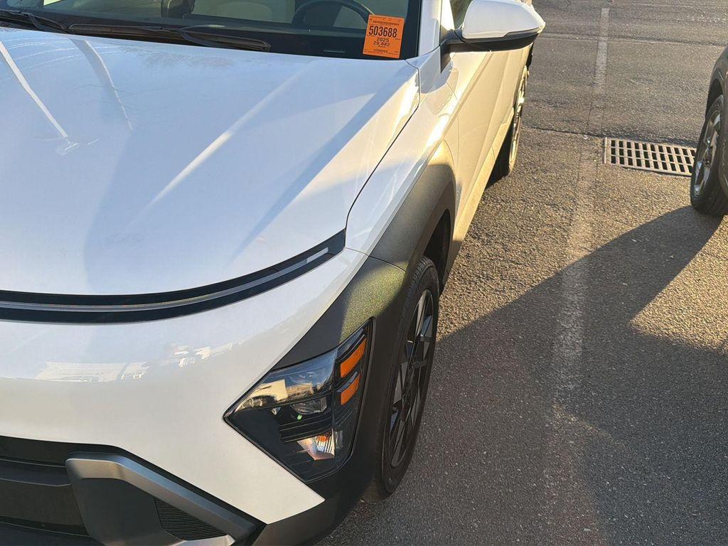 used 2025 Hyundai Kona car, priced at $21,791