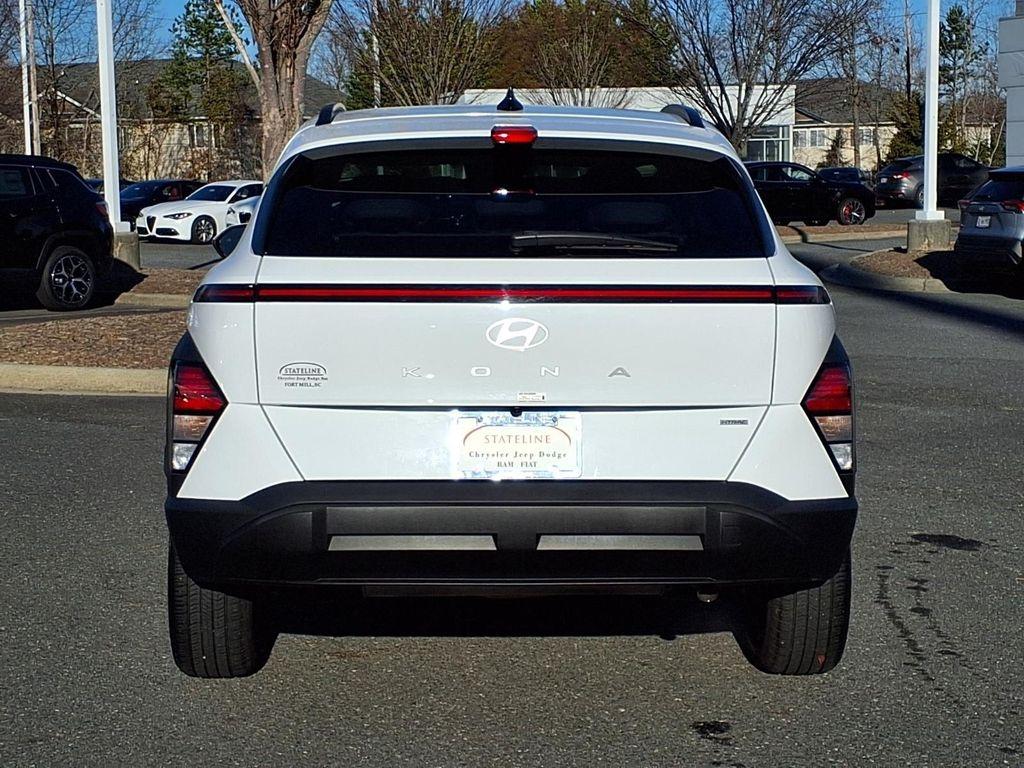 used 2025 Hyundai Kona car, priced at $20,994