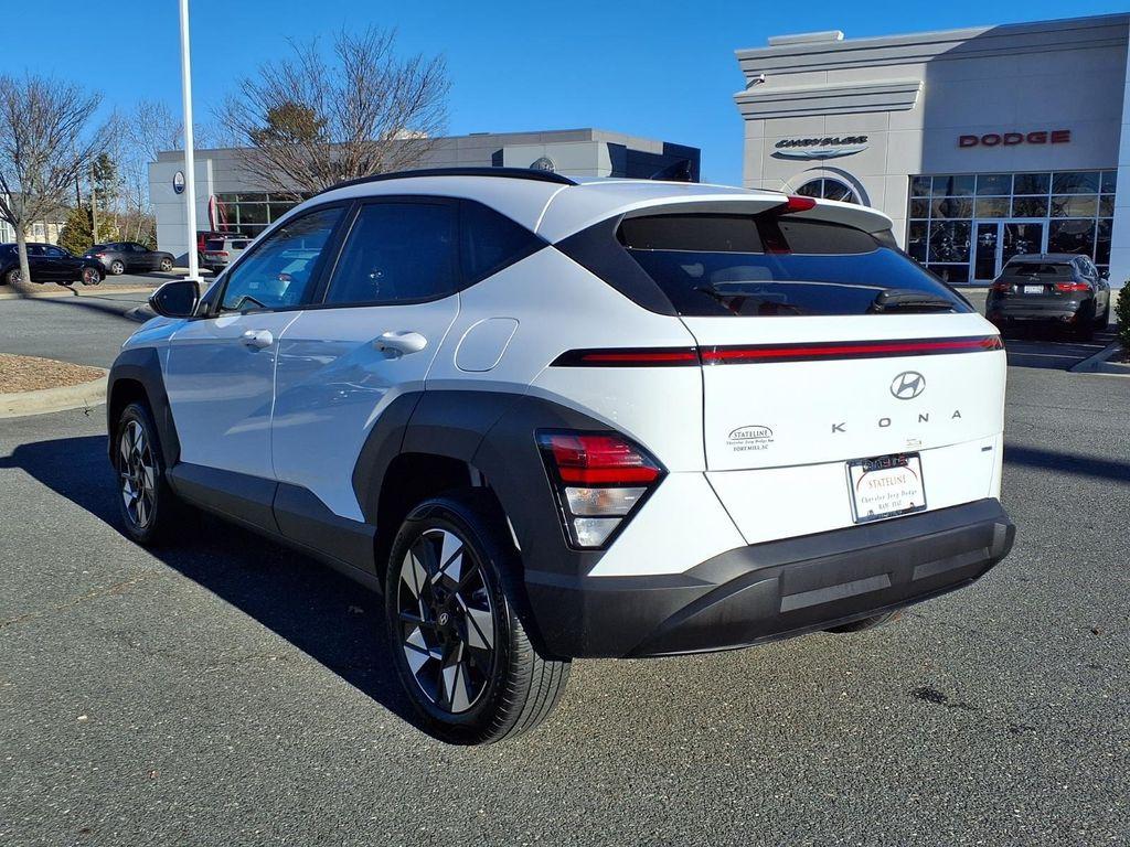 used 2025 Hyundai Kona car, priced at $20,994