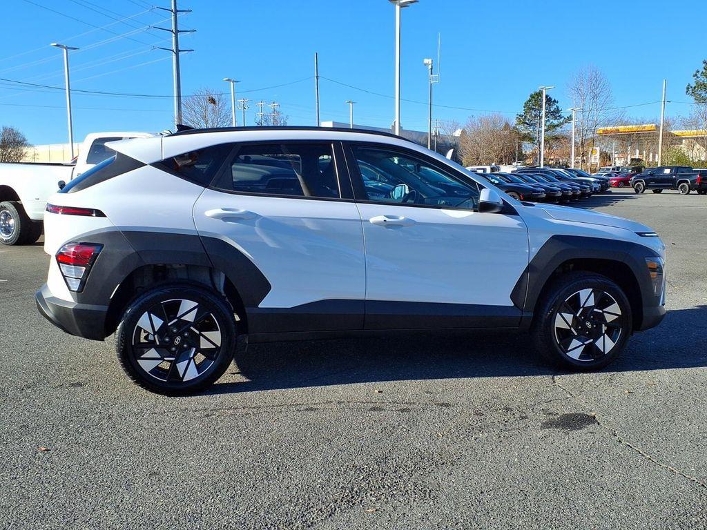 used 2025 Hyundai Kona car, priced at $20,994