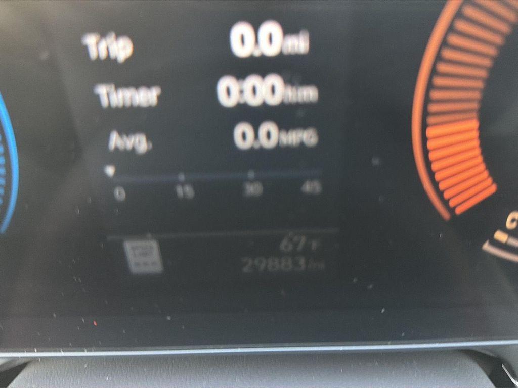 used 2025 Hyundai Kona car, priced at $21,791