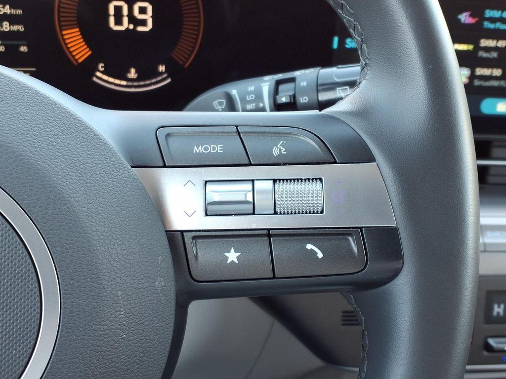 used 2025 Hyundai Kona car, priced at $20,994