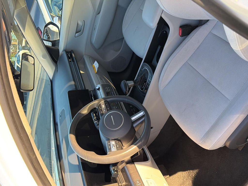 used 2025 Hyundai Kona car, priced at $21,791