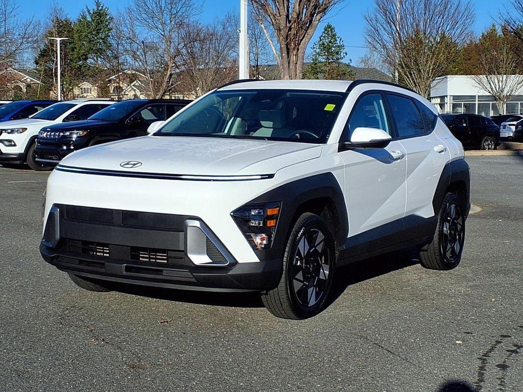 used 2025 Hyundai Kona car, priced at $20,994