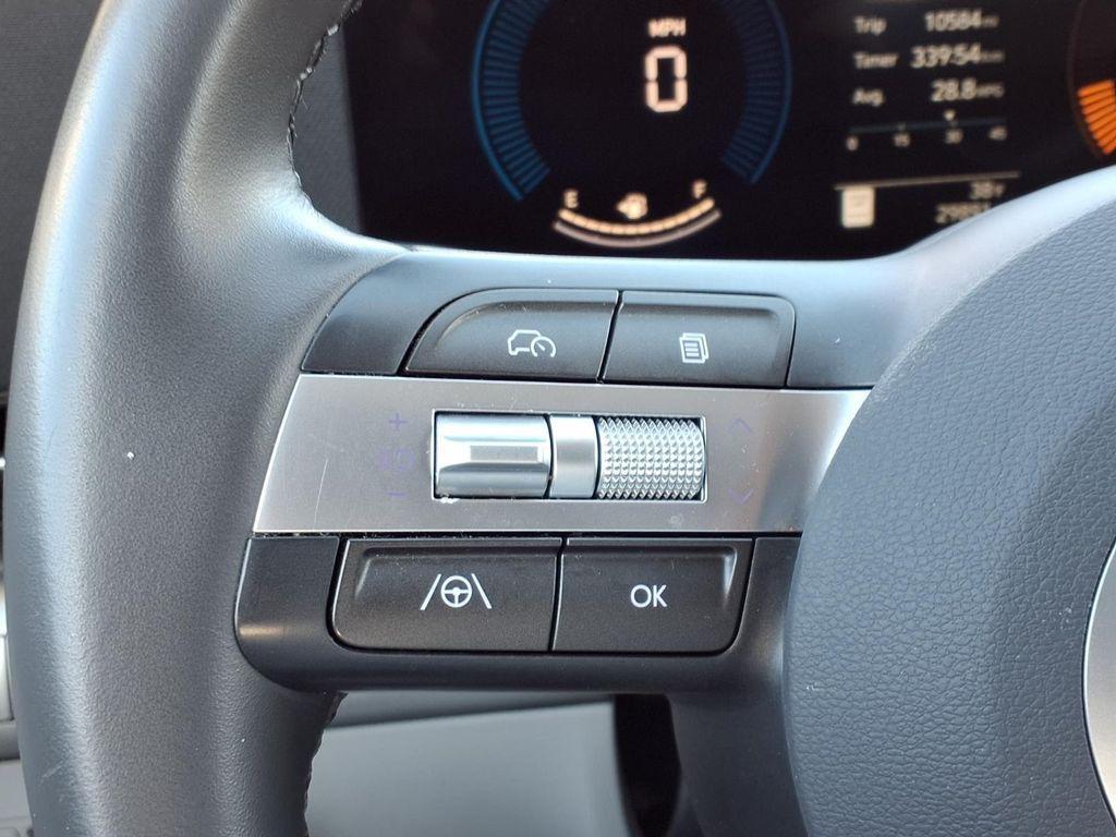 used 2025 Hyundai Kona car, priced at $20,994