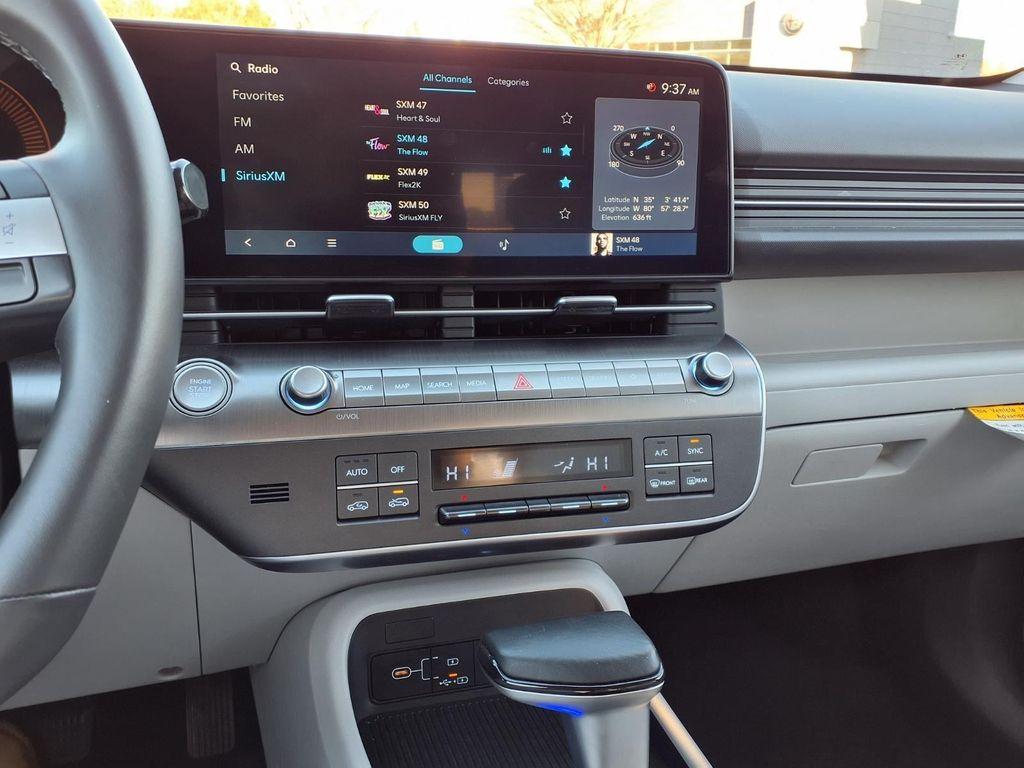 used 2025 Hyundai Kona car, priced at $20,994