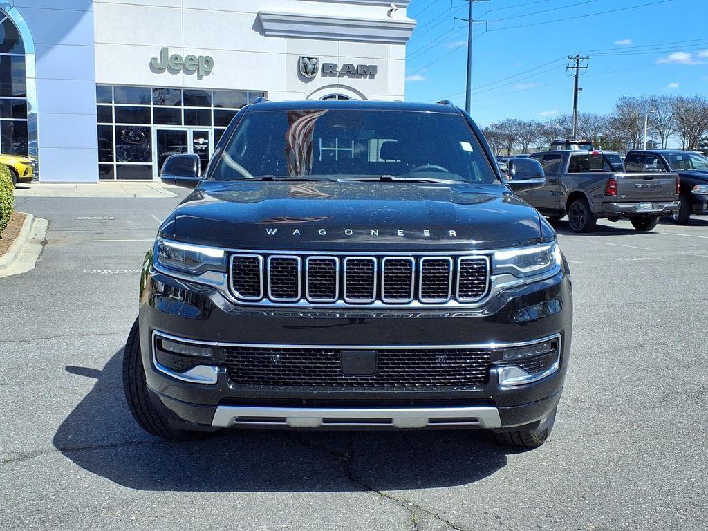 used 2024 Jeep Wagoneer L car, priced at $38,993