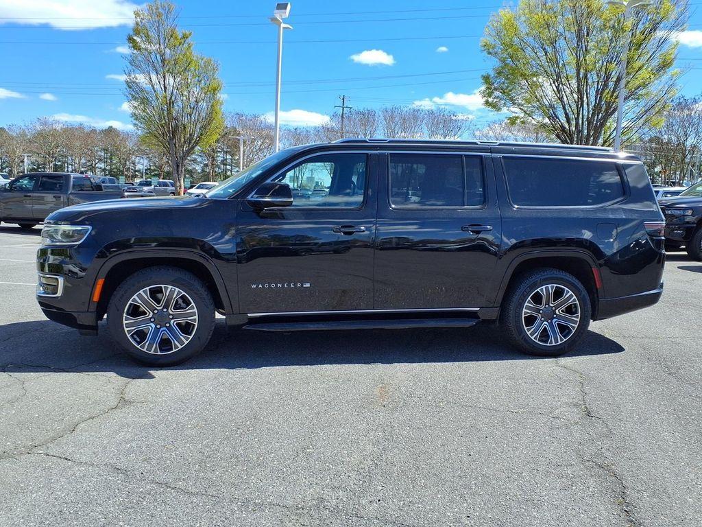 used 2024 Jeep Wagoneer L car, priced at $38,993