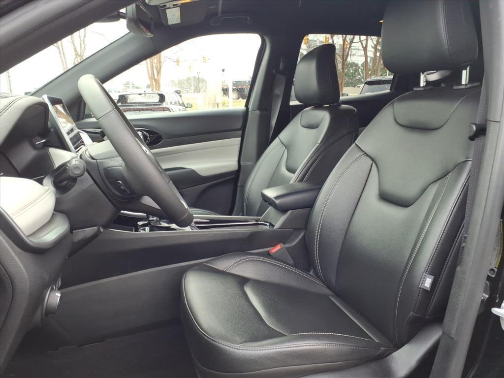 used 2025 Jeep Compass car, priced at $25,891