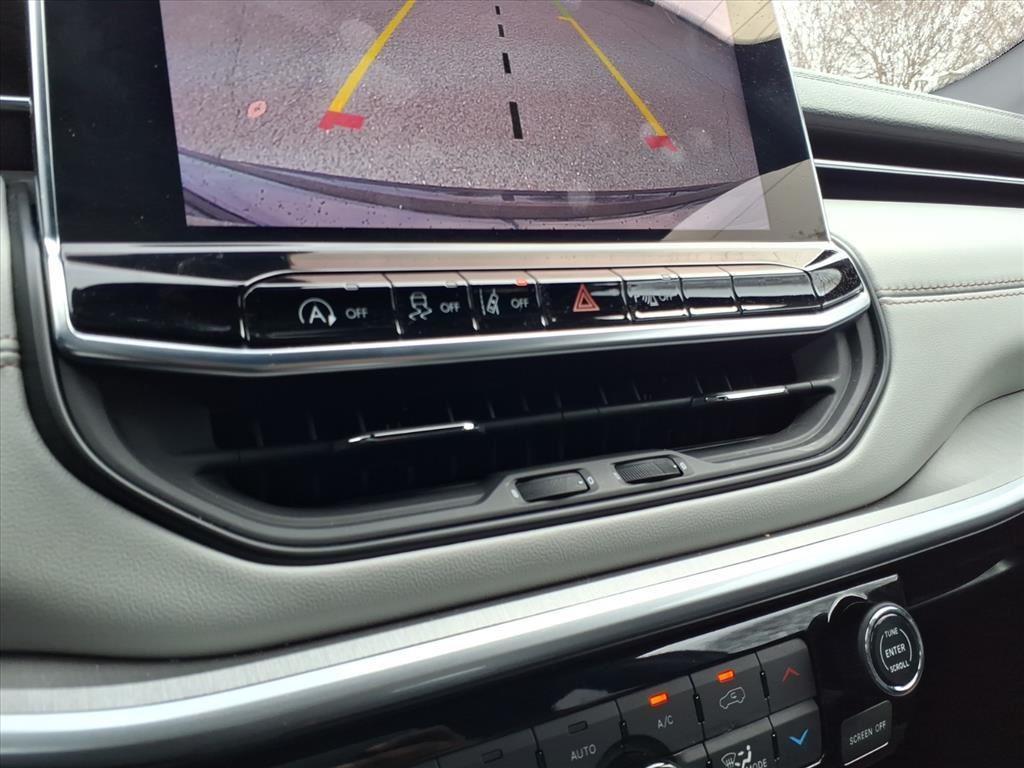 used 2025 Jeep Compass car, priced at $25,891