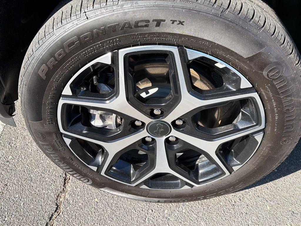 used 2025 Jeep Compass car, priced at $22,591