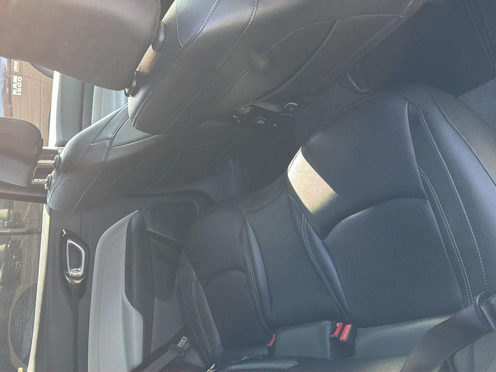 used 2025 Jeep Compass car, priced at $22,591