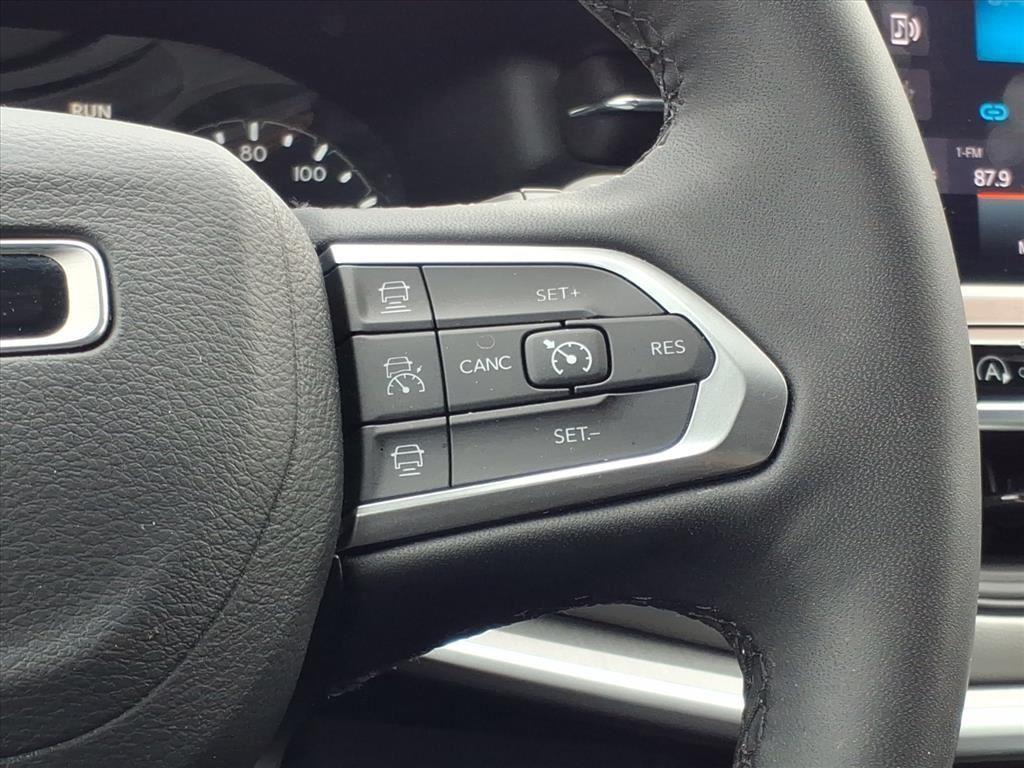 used 2025 Jeep Compass car, priced at $25,891