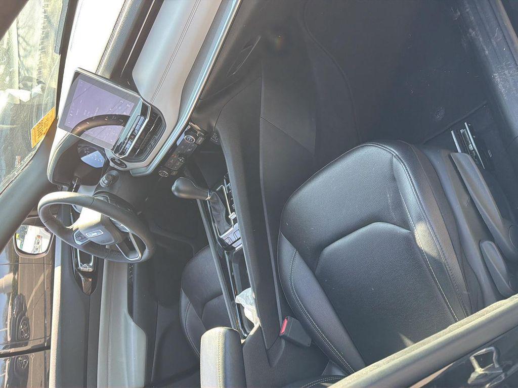 used 2025 Jeep Compass car, priced at $22,591