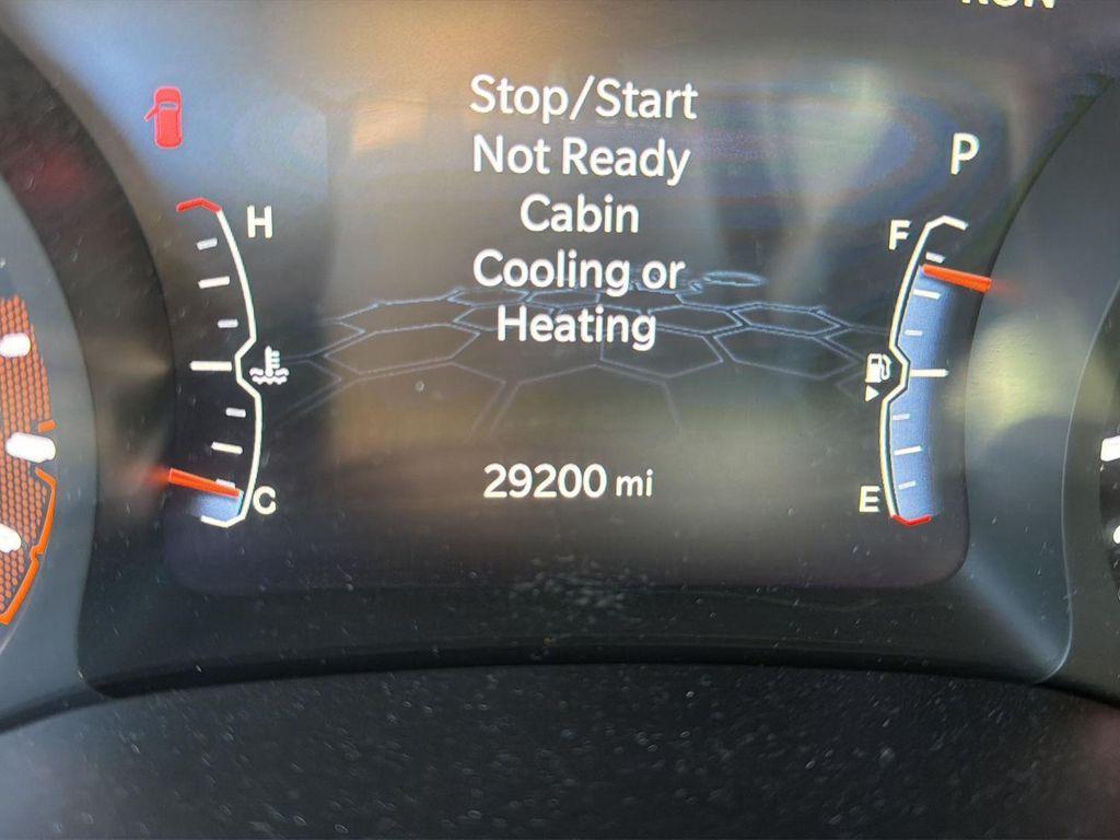 used 2025 Jeep Compass car, priced at $22,591