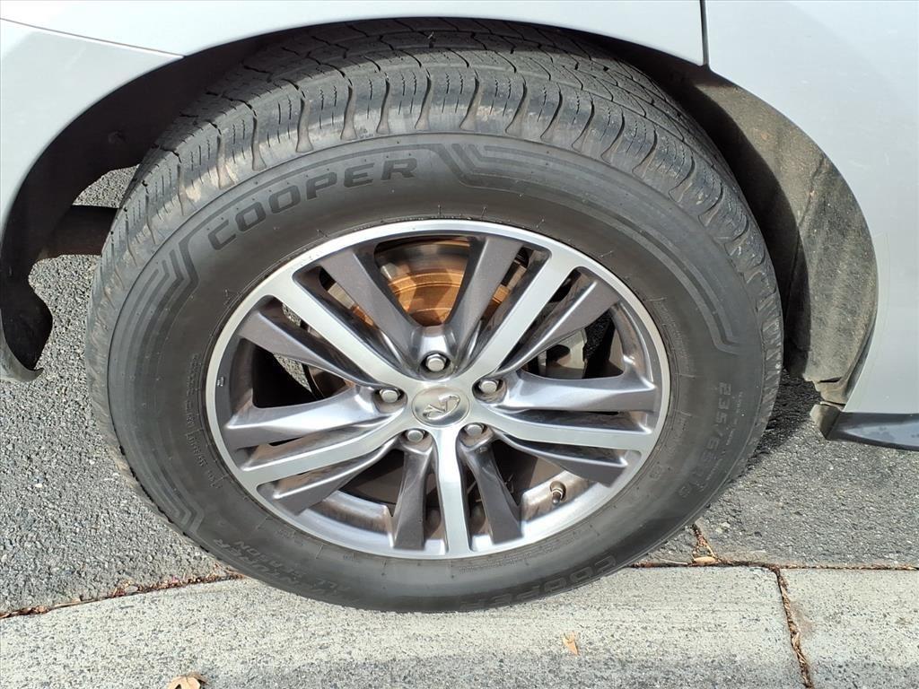 used 2017 INFINITI QX60 car, priced at $12,991