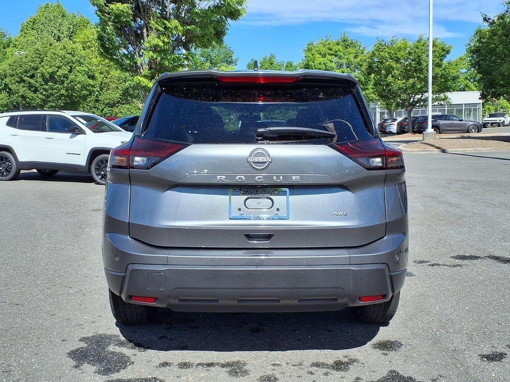 used 2024 Nissan Rogue car, priced at $20,895