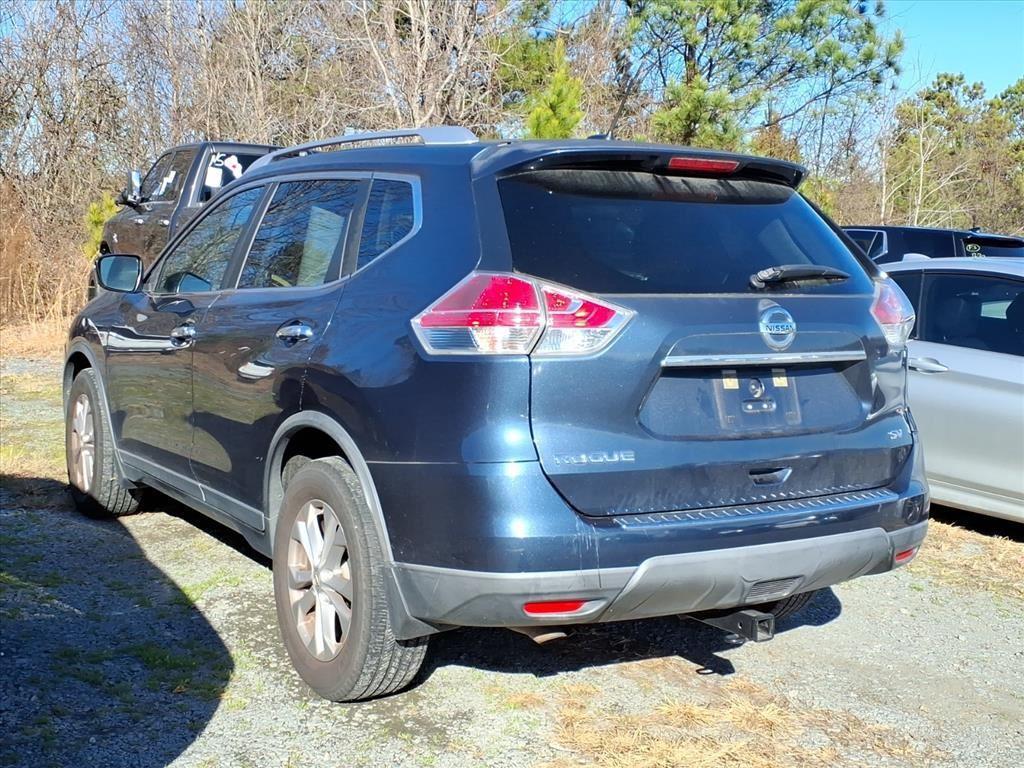 used 2016 Nissan Rogue car, priced at $11,991