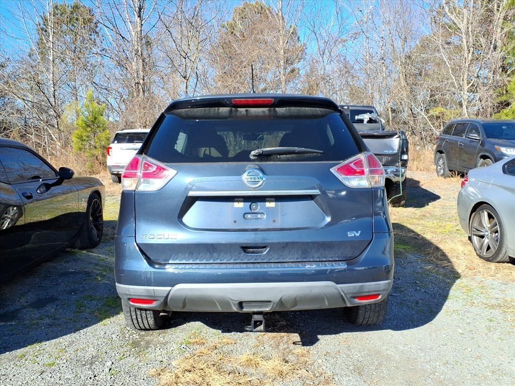 used 2016 Nissan Rogue car, priced at $11,991