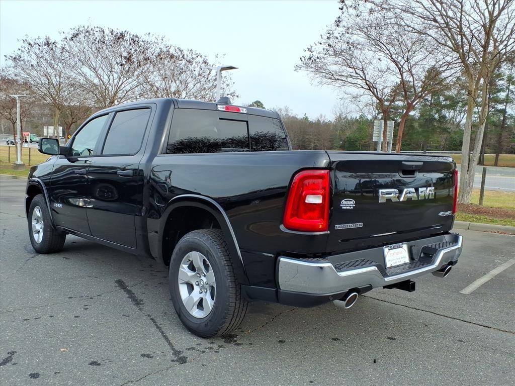 new 2026 Ram 1500 car, priced at $49,435