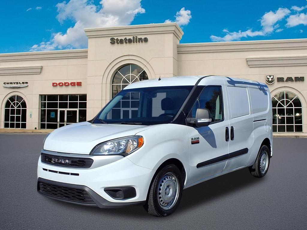 used 2022 Ram ProMaster City car, priced at $19,895