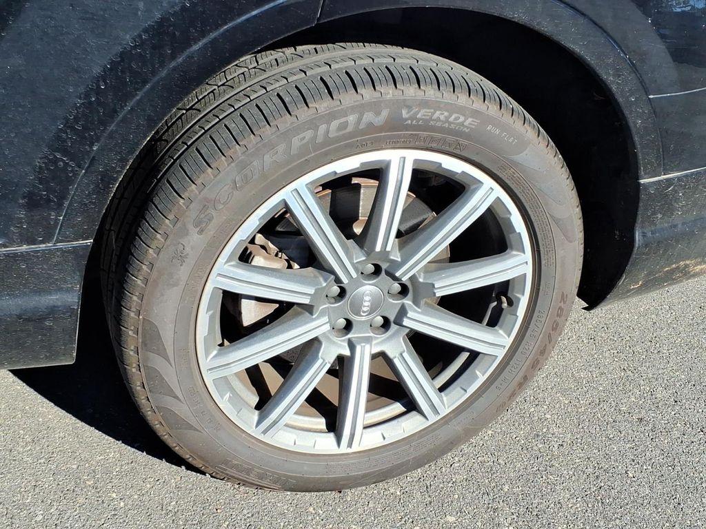 used 2019 Audi Q7 car, priced at $21,594