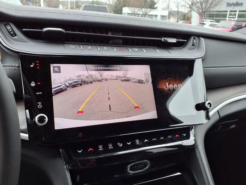 new 2026 Jeep Grand Cherokee L car, priced at $49,130