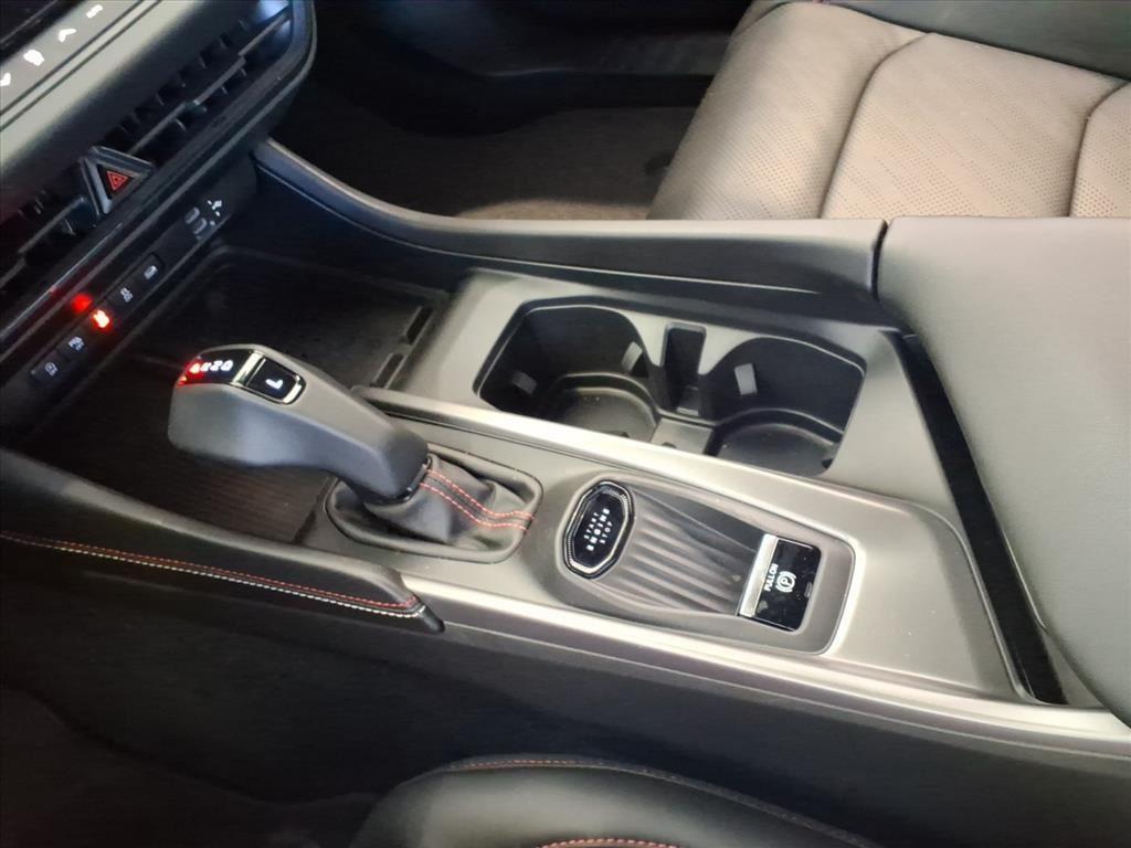 new 2026 Dodge Charger car, priced at $66,450